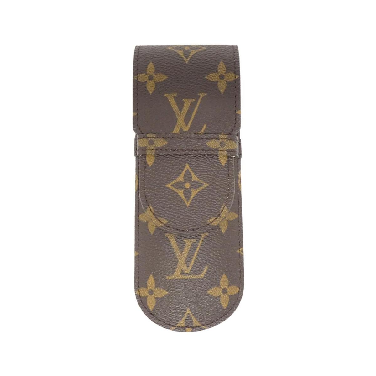 Louis Vuitton M62990 Monogram Etuy Stylo