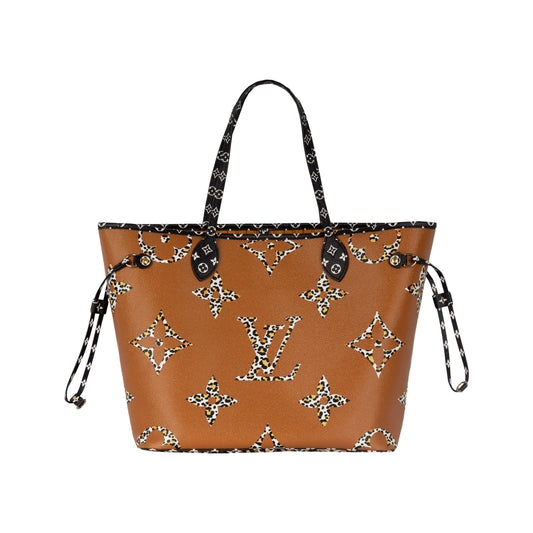Louis vuitton Monogram Jungle Neverfull MM