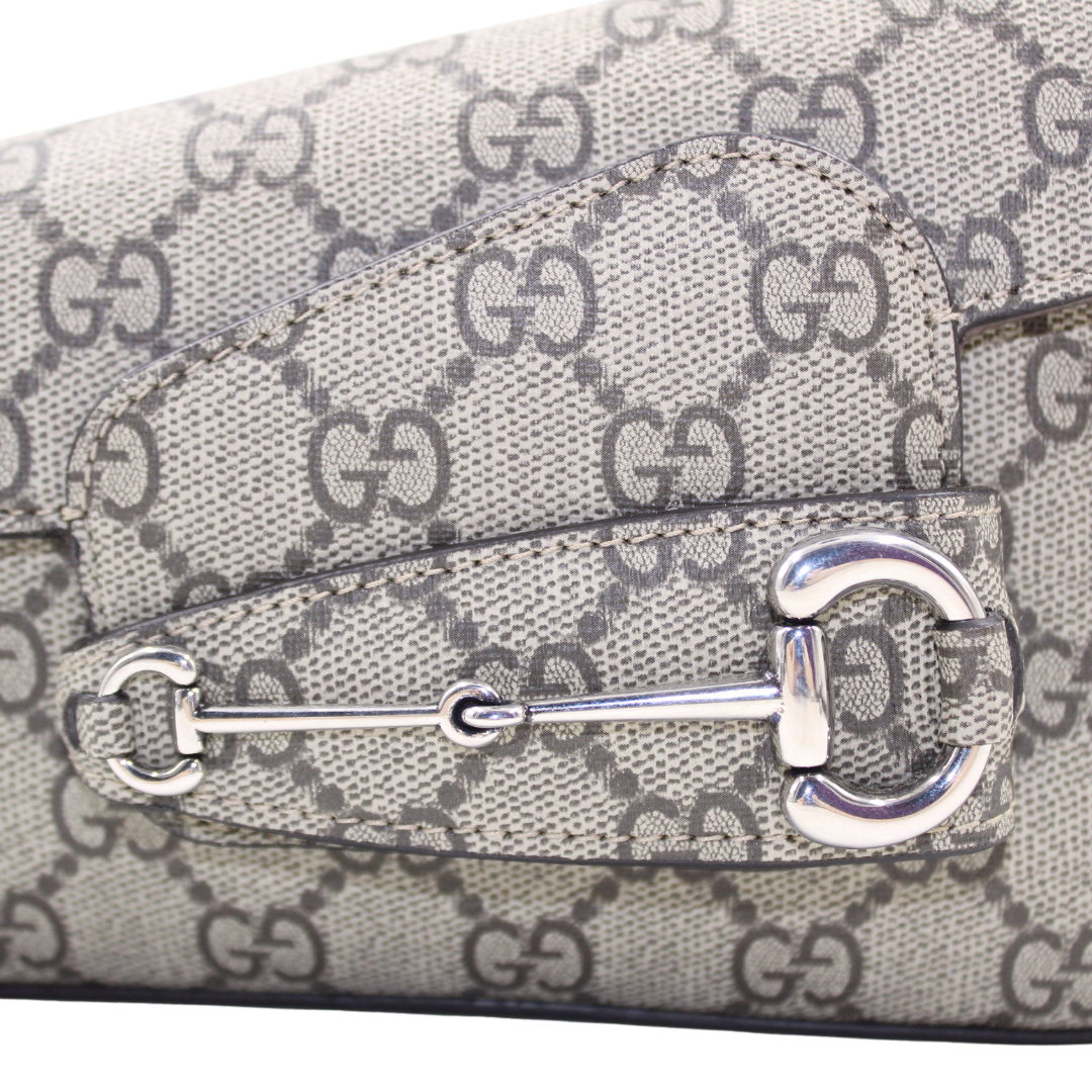 Gucci Horsebit Chain Shoulder Bag
