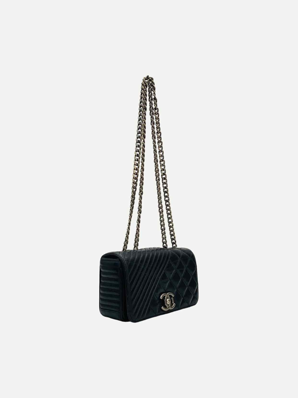 Chanel Boy Shoulder Bag - Lynora Bags