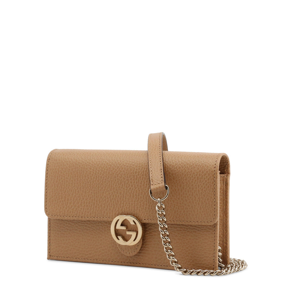 Gucci Leather Crossbody Style 25