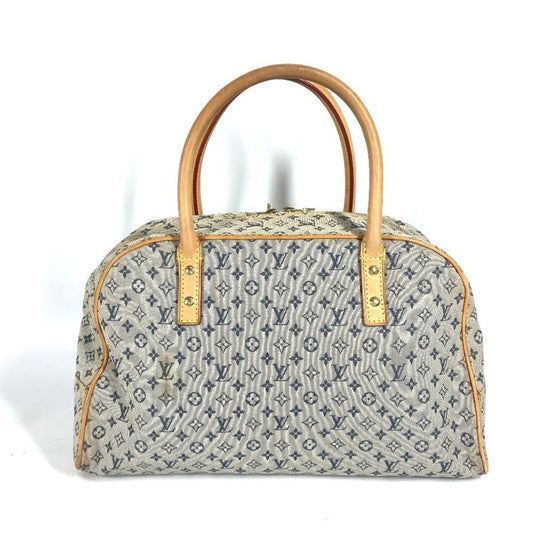 Louis Vuitton Monogram Mini Boston Bag Shoulder Bag