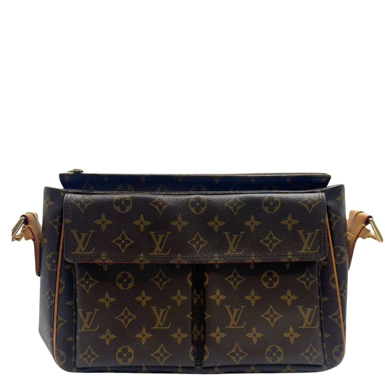 LOUIS VUITTONMonogram Viva Cite GM