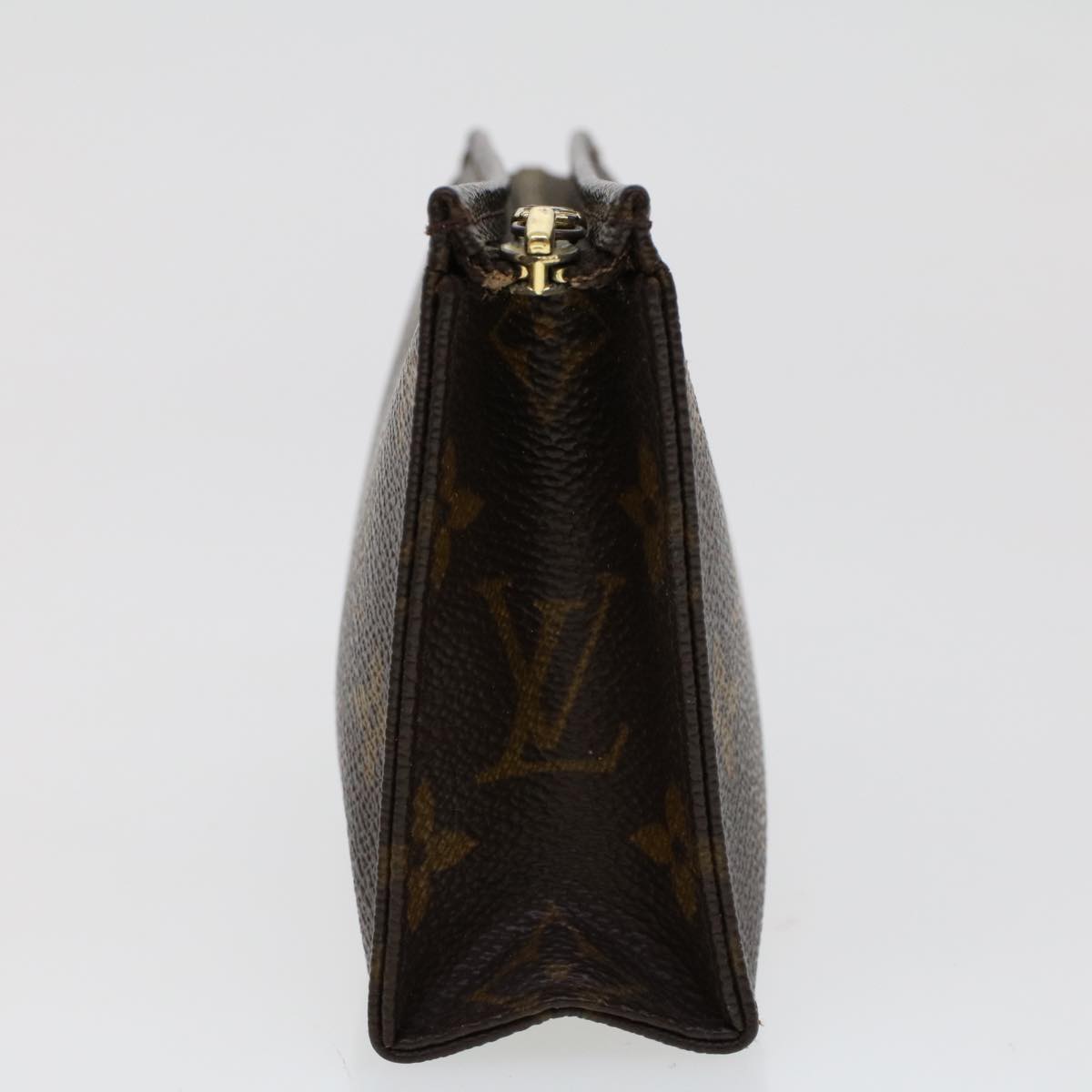 LOUIS VUITTON Monogram Poche Toilette 15 Pouch LV
