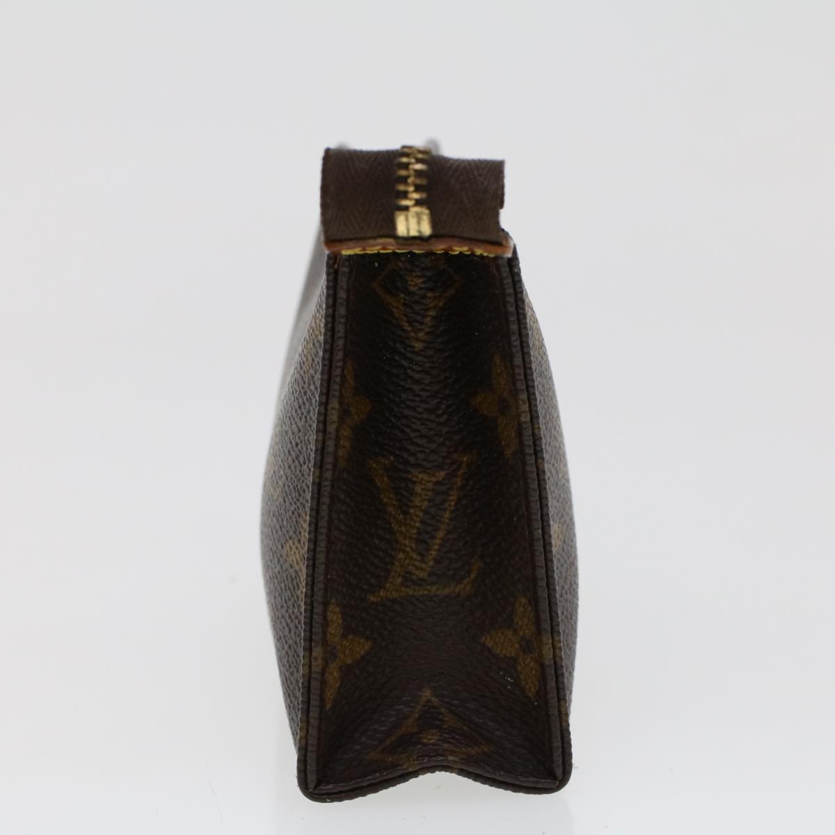 LOUIS VUITTON Monogram Poche Toilette 15 Pouch LV