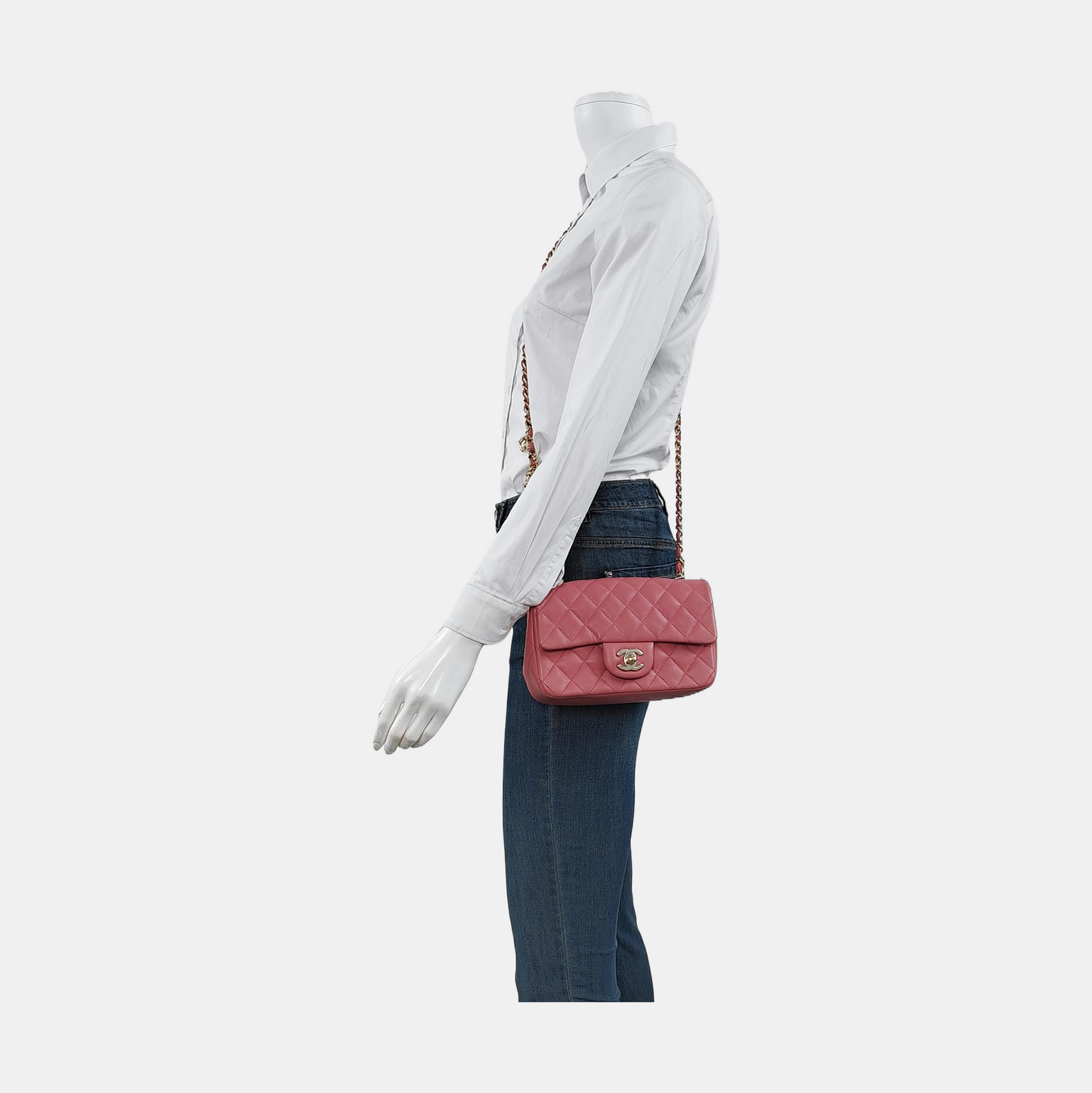 Chanel Classic Flap Shoulder Bag - Lynora Bags