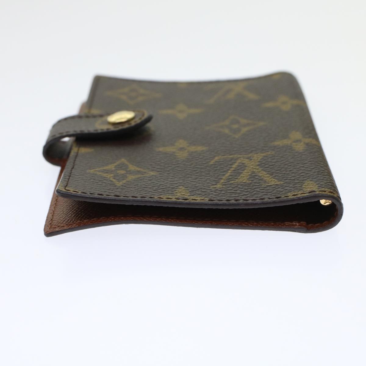 LOUIS VUITTON Monogram Etui Palm PDA Day Planner Cover LV Handbag