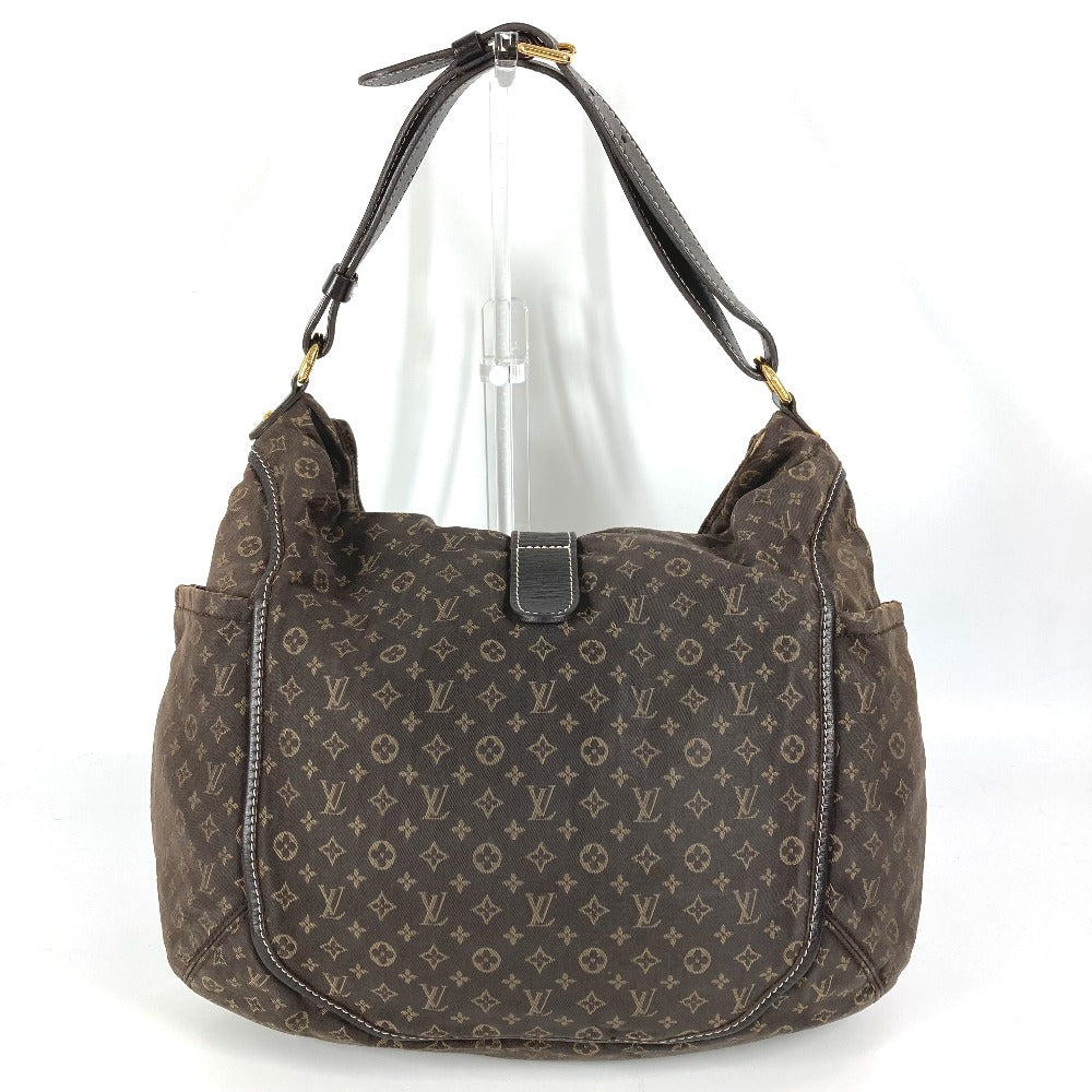LOUIS VUITTON Shoulder Bag Monogram Ideal Brown Monogram Ideal Romance Women