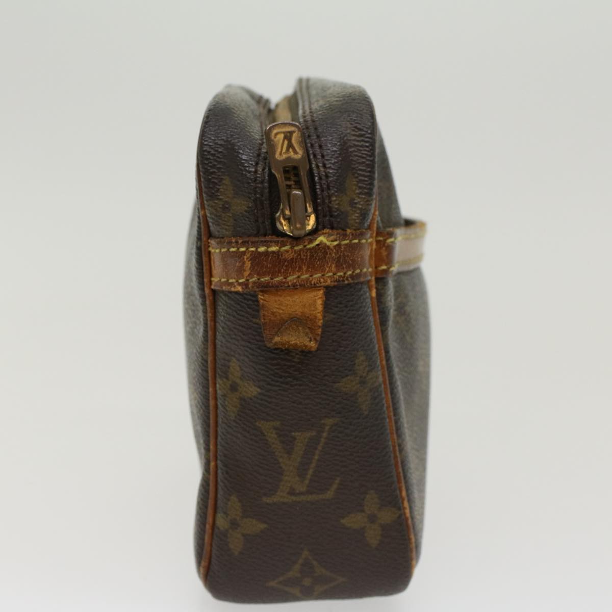 LOUIS VUITTON Monogram Compiegne 23 Clutch Bag LV