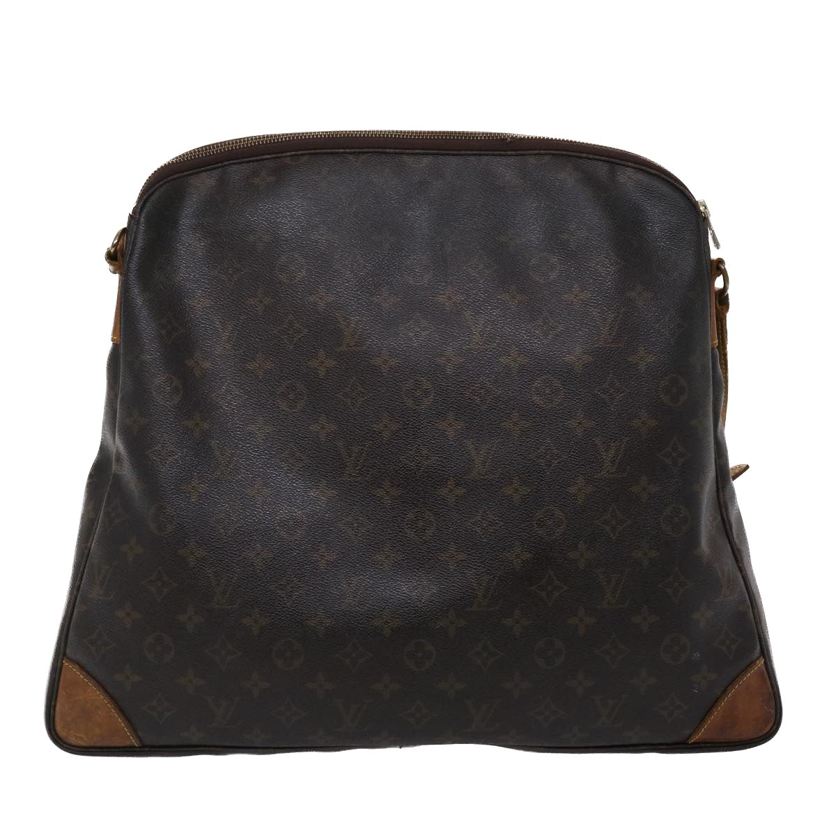 LOUIS VUITTON Monogram Ballad Shoulder Bag M51112 LV Auth 45521