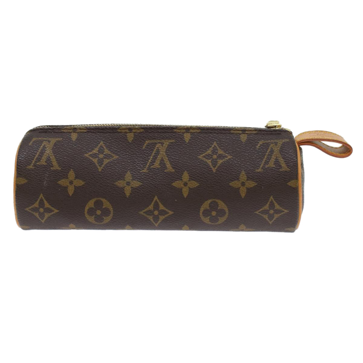 LOUIS VUITTON Monogram Trousse Rondo Pouch LV