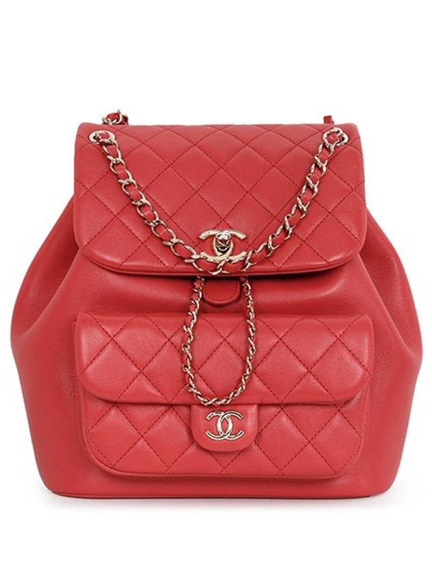 Chanel Backpack - Lynora Bags