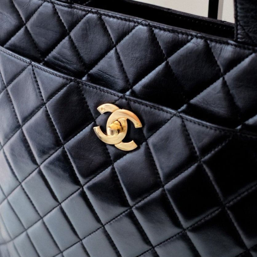 Chanel Tote Bag - Lynora Bags