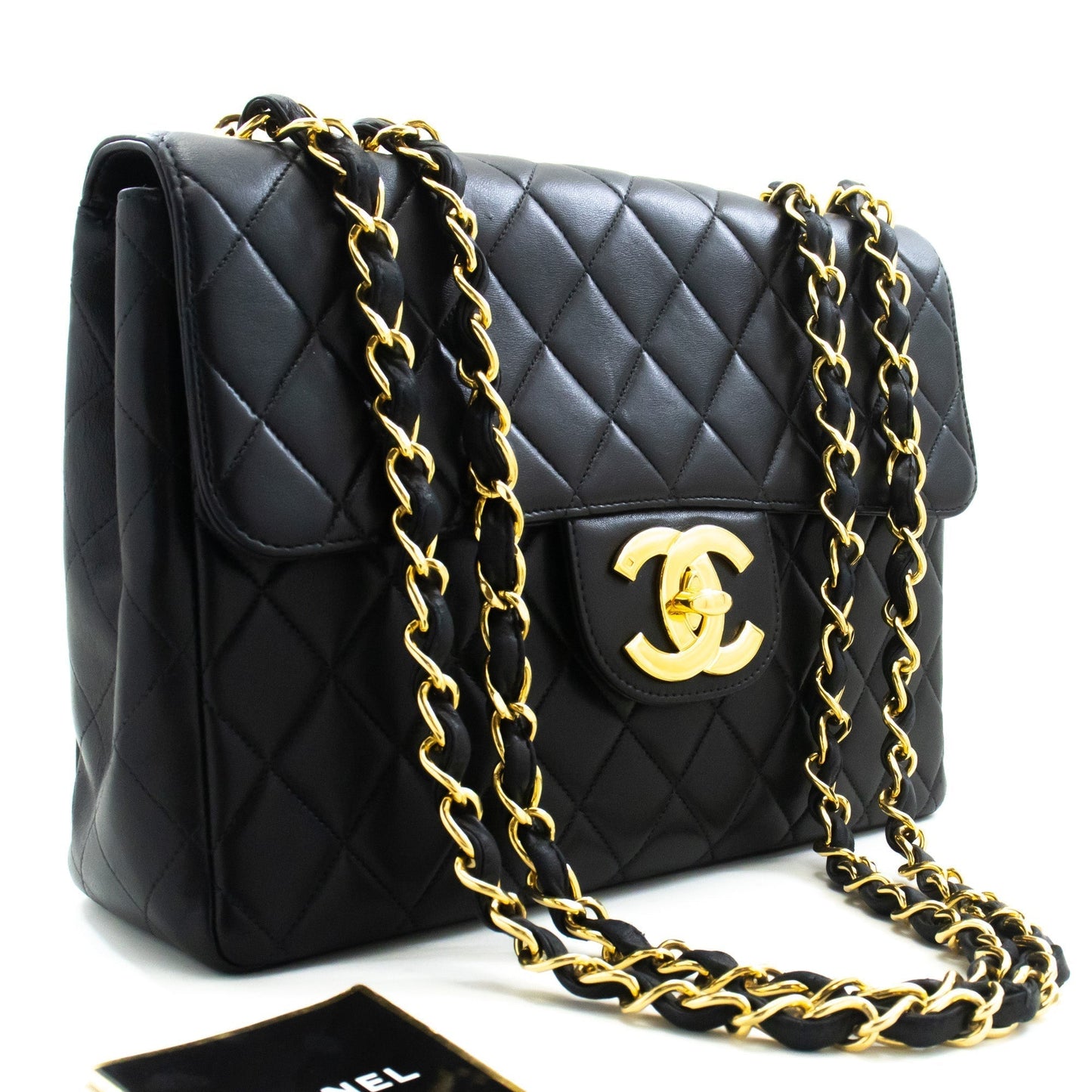 Chanel Large Shoulder Bag - Lynora Bags