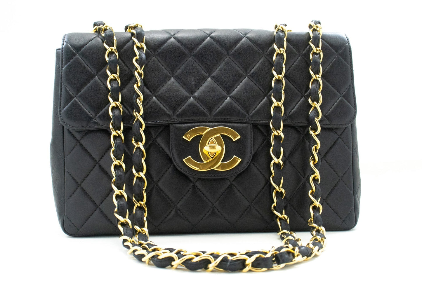 Chanel Large Shoulder Bag - Lynora Bags