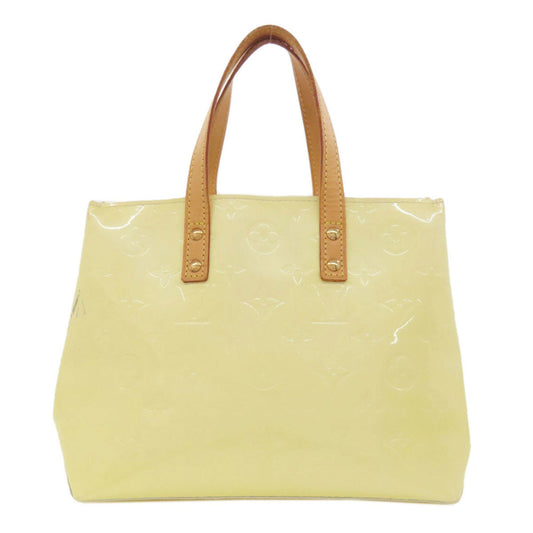 Louis Vuitton Vernis ivory Vernis Handbag