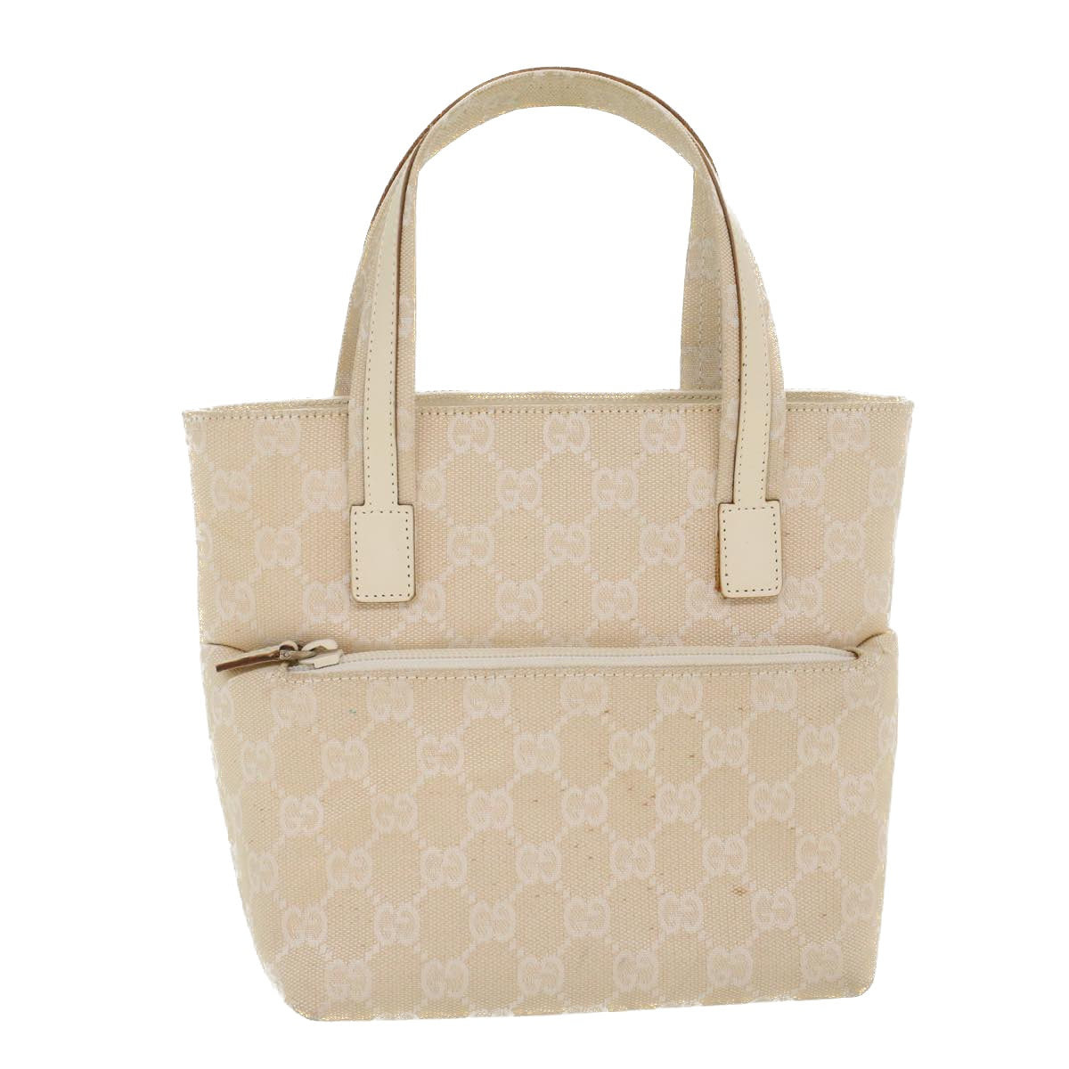 Gucci Canvas Handbag