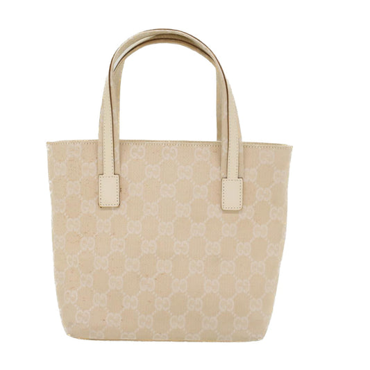 Gucci Canvas Handbag