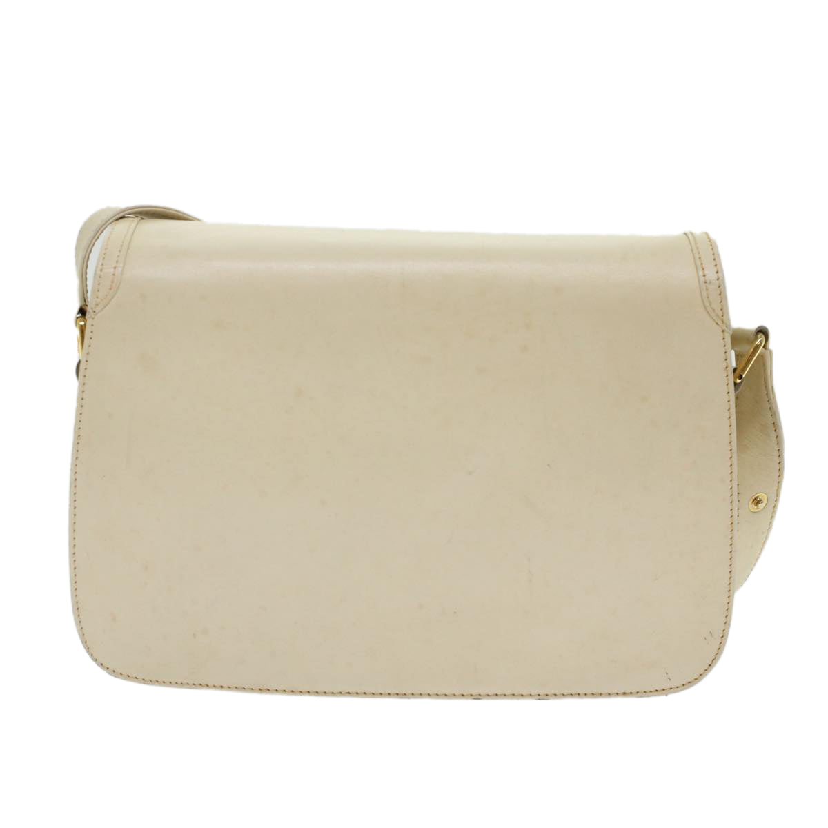 Gucci Leather Shoulder Bag