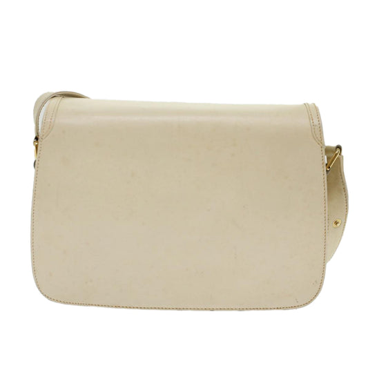 Gucci Leather Shoulder Bag