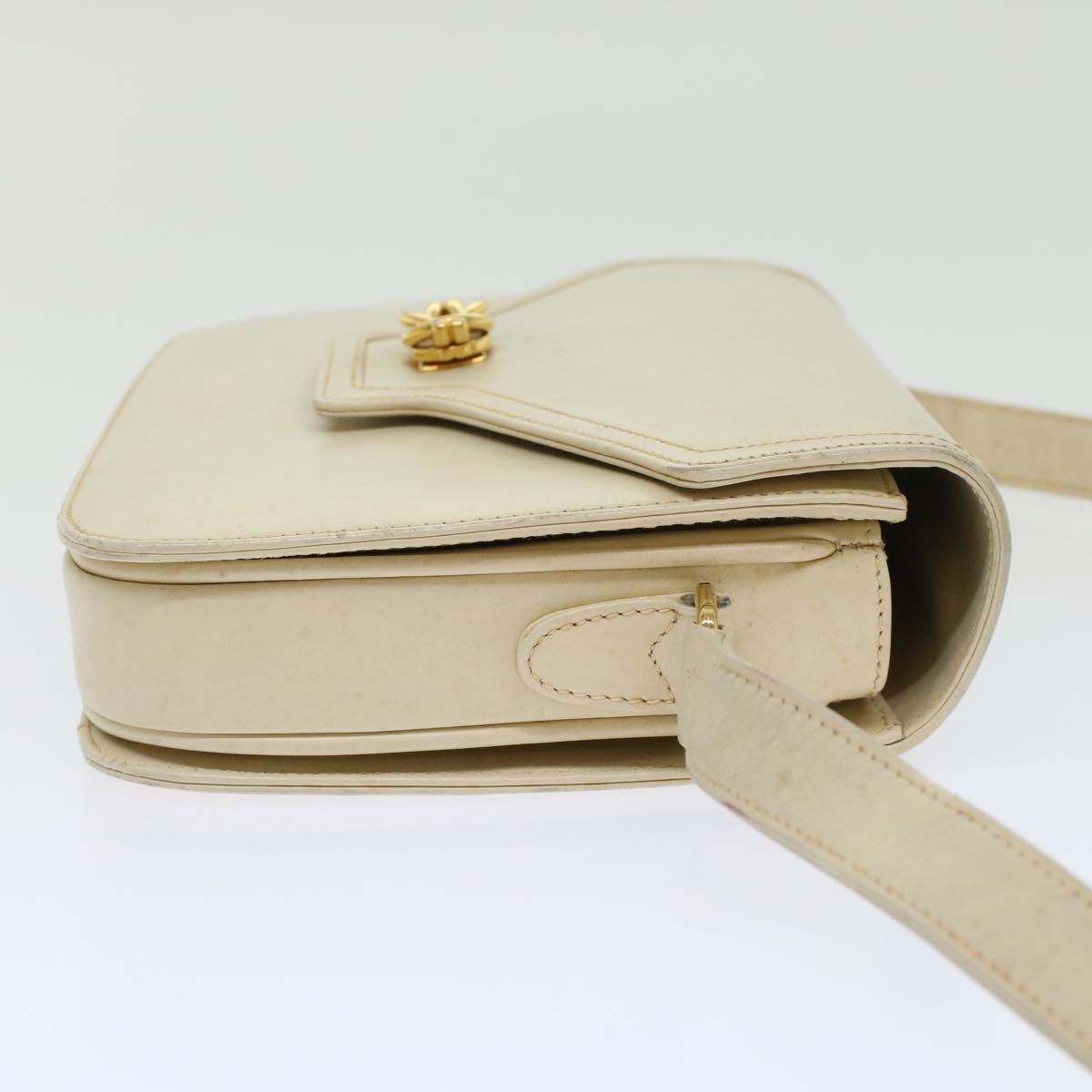 Gucci Leather Shoulder Bag