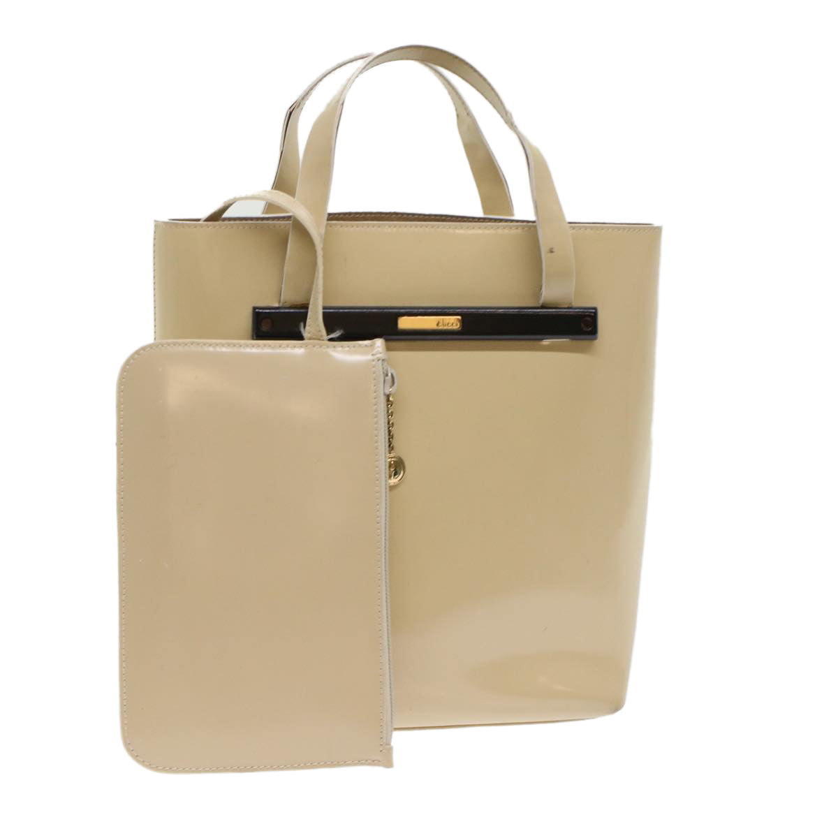 Gucci Leather Clutch