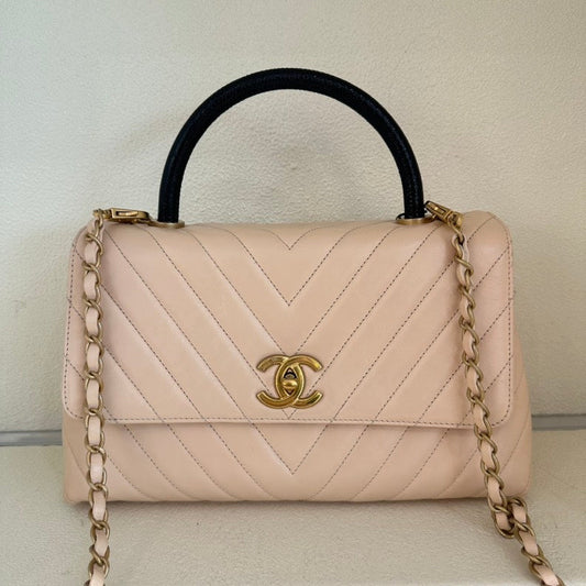 Chanel Flap Shoulder Bag - Lynora Bags