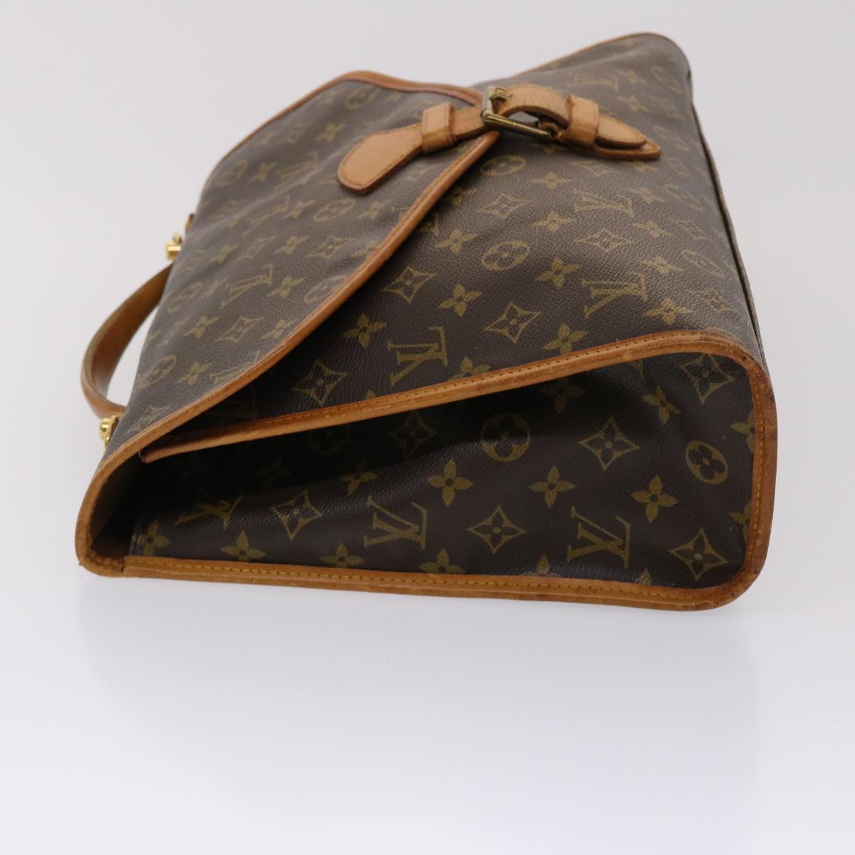 LOUIS VUITTON Monogram Beverly Hand Bag LV