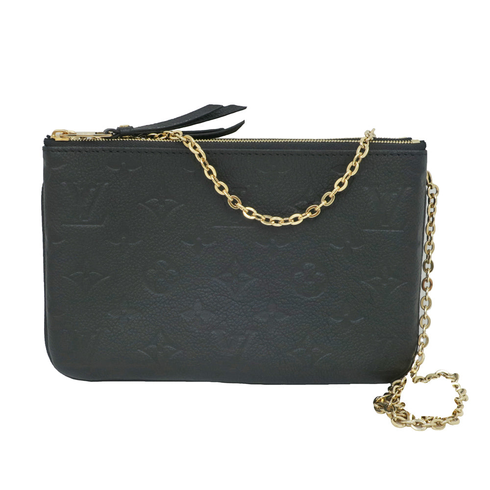 Louis vuitton Louis vuitton Louis vuitton Louis Vuitton M68568 Black