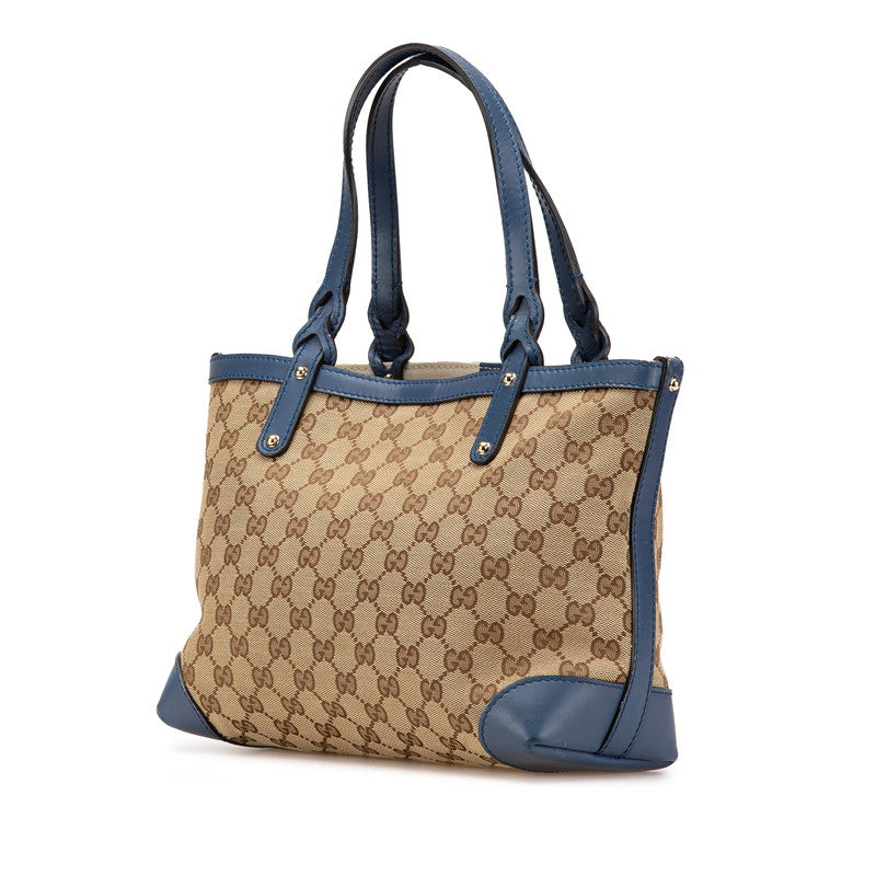 Gucci GG Canvas 2way Bag
