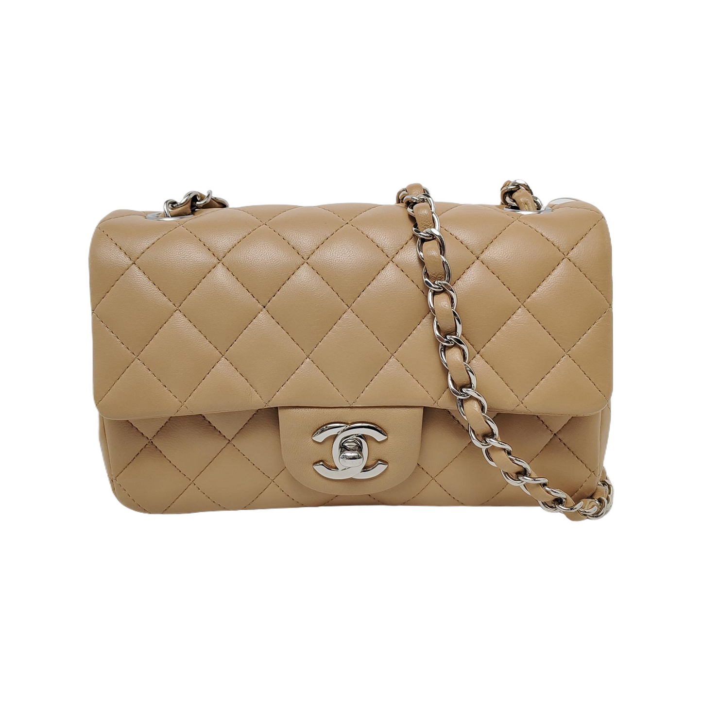 Chanel Classic Flap Shoulder Bag - Lynora Bags