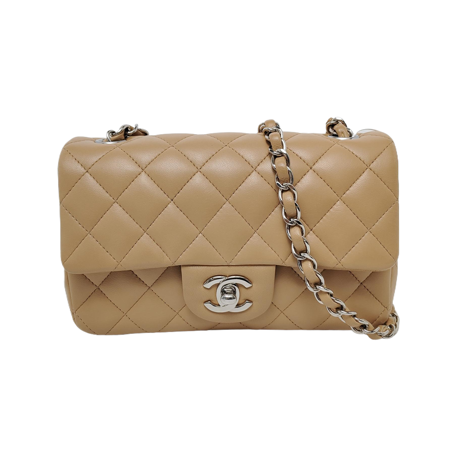 Chanel Classic Flap Shoulder Bag - Lynora Bags