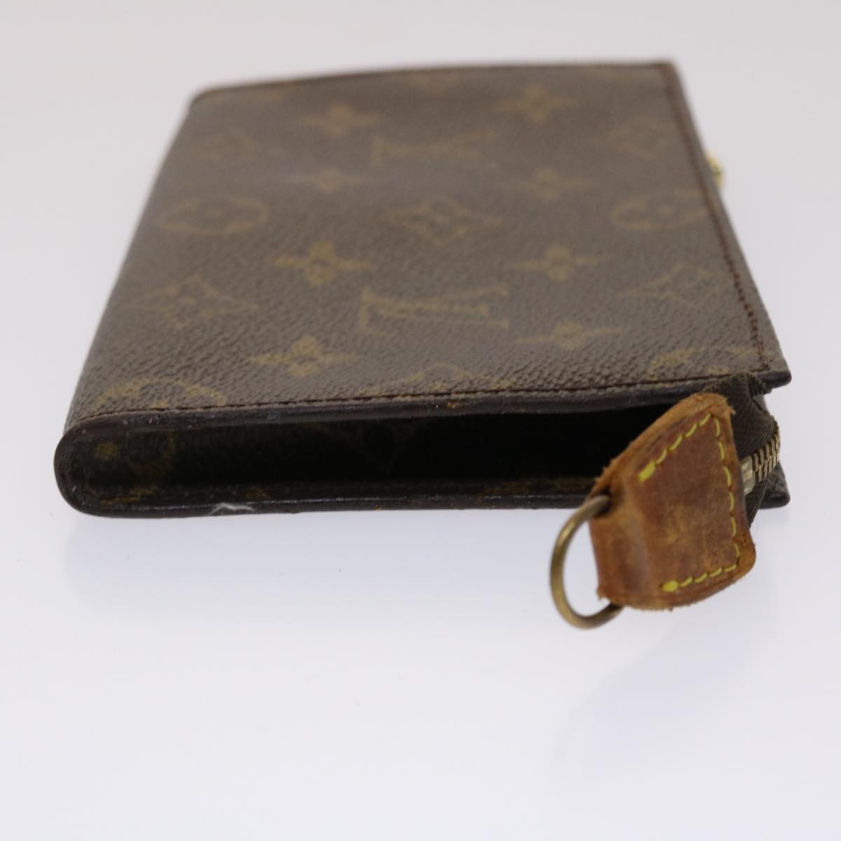 LOUIS VUITTON Monogram Bucket PM Pouch Accessory Pouch LV Auth 46907