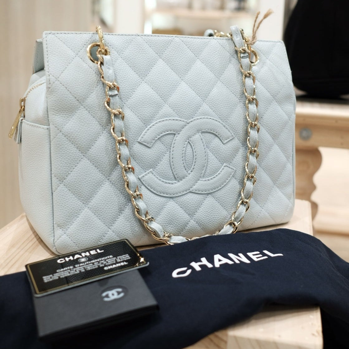 Chanel Tote Bag - Lynora Bags