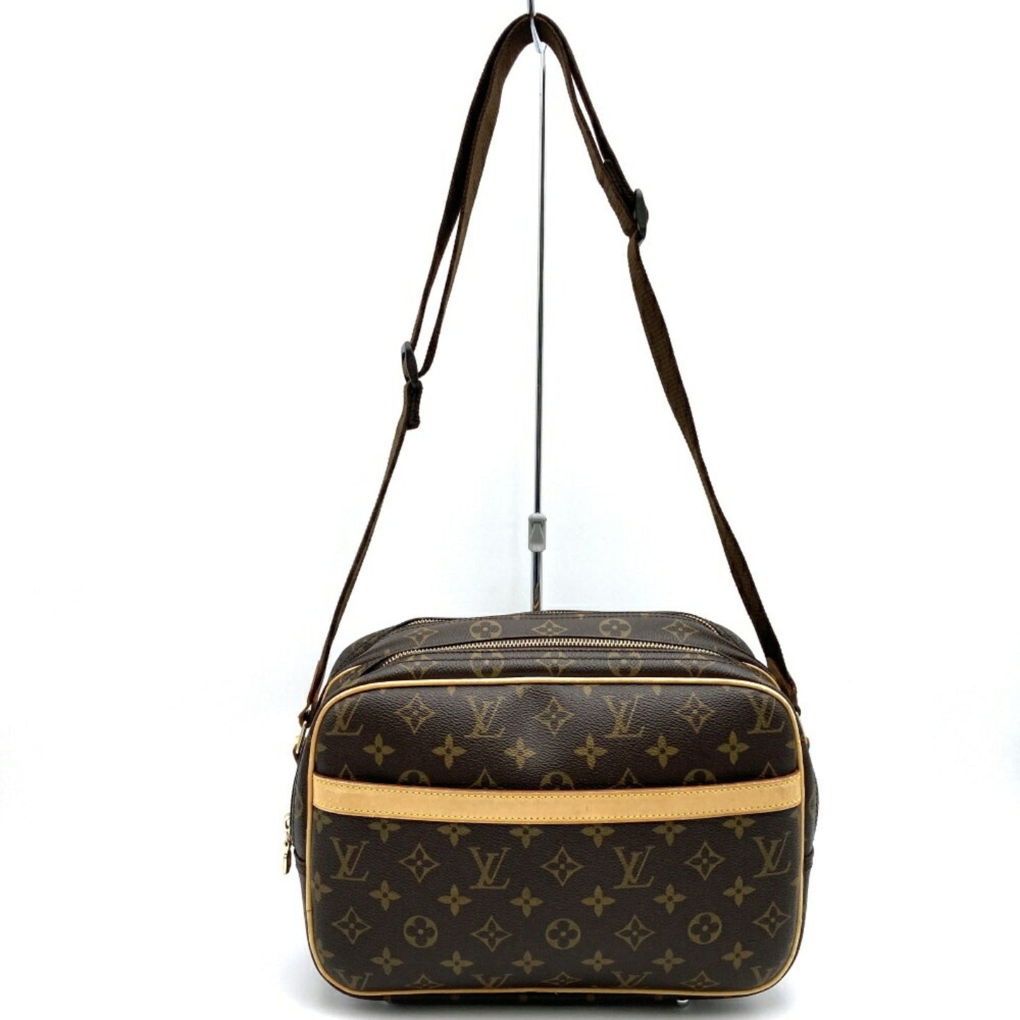 Louis Vuitton Monogram Canvas Pvc Shoulder Bag