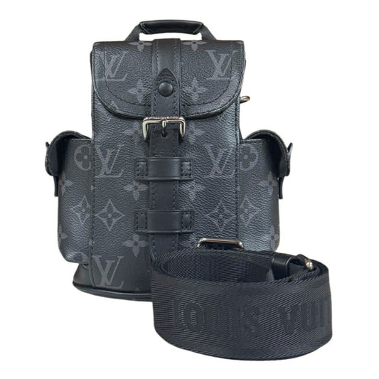 Louis Vuitton Monogram Eclipse Shoulder Bag