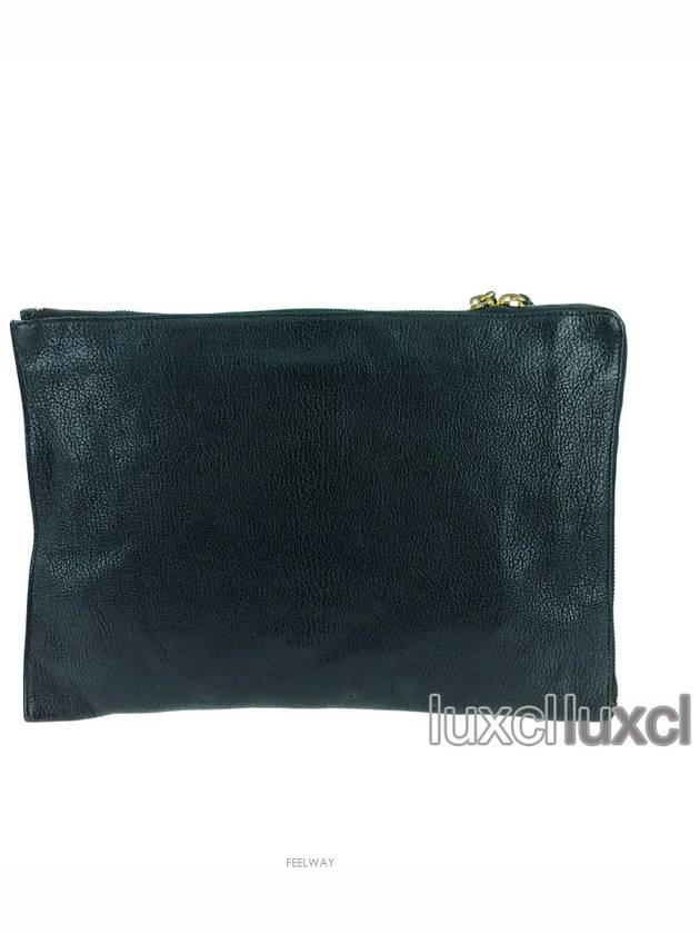 Luxury Balenciaga Trending 2026 Giant Edge Medium Clutch Bag 390186