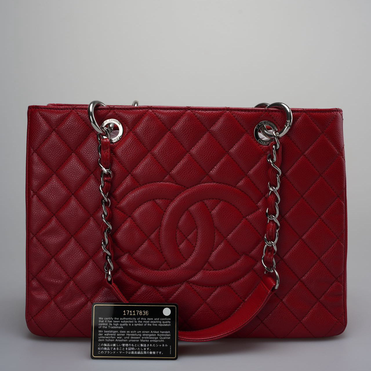 Chanel Tote Bag - Lynora Bags