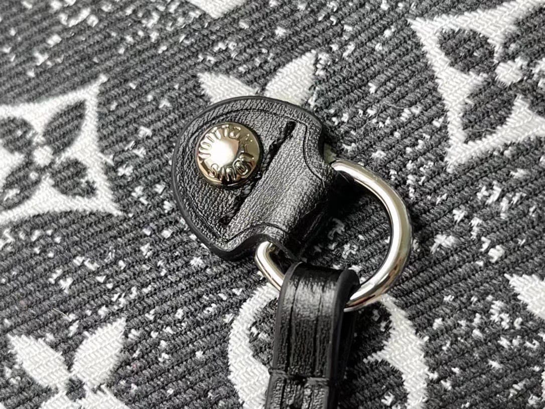 Louis Vuitton Neverfull Monogram Jacquard ( Lushentic Version) Tote
