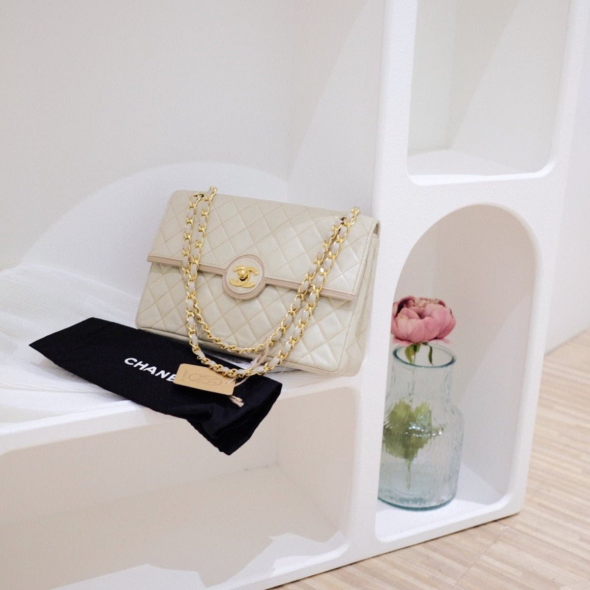 Chanel Flap Shoulder Bag - Lynora Bags