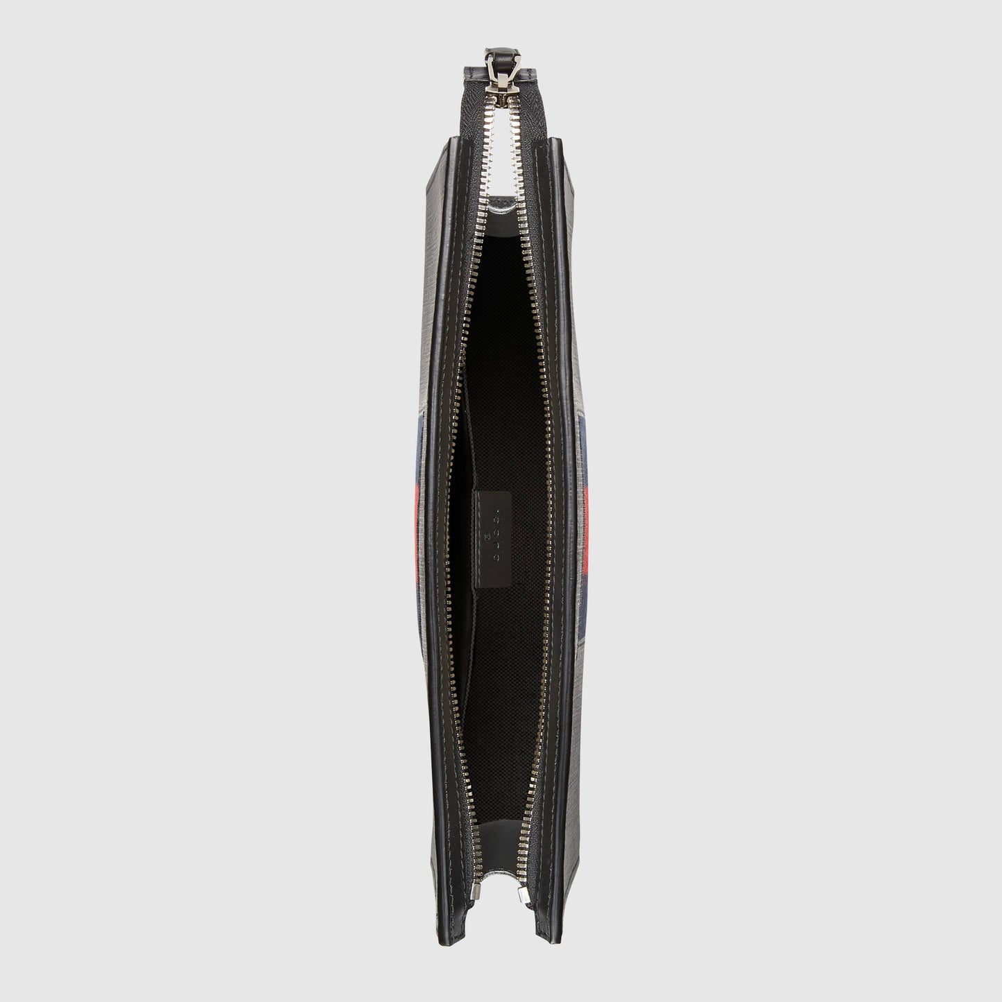 Gucci Monogram Canvas Crossbody