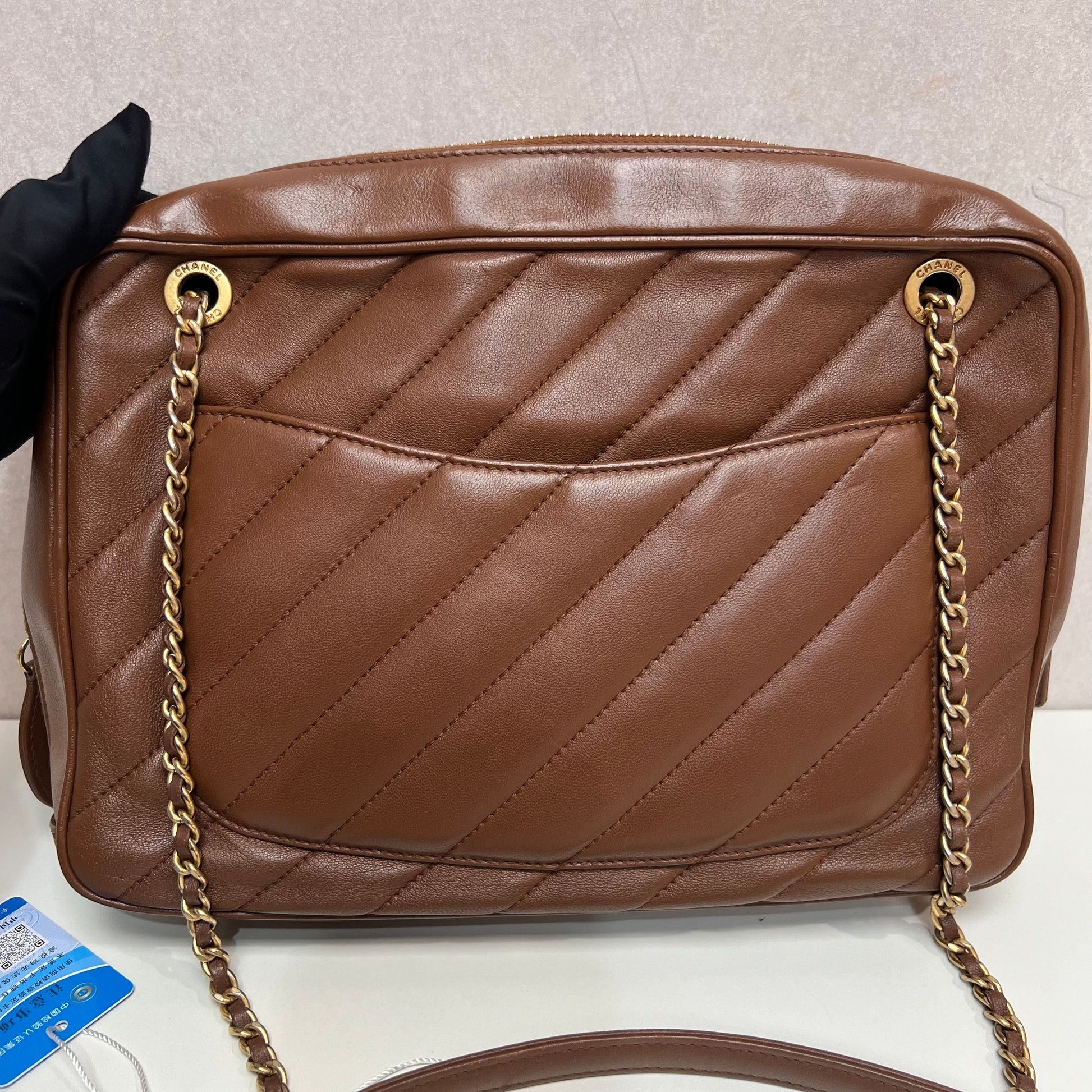Chanel Flap Shoulder Bag - Lynora Bags