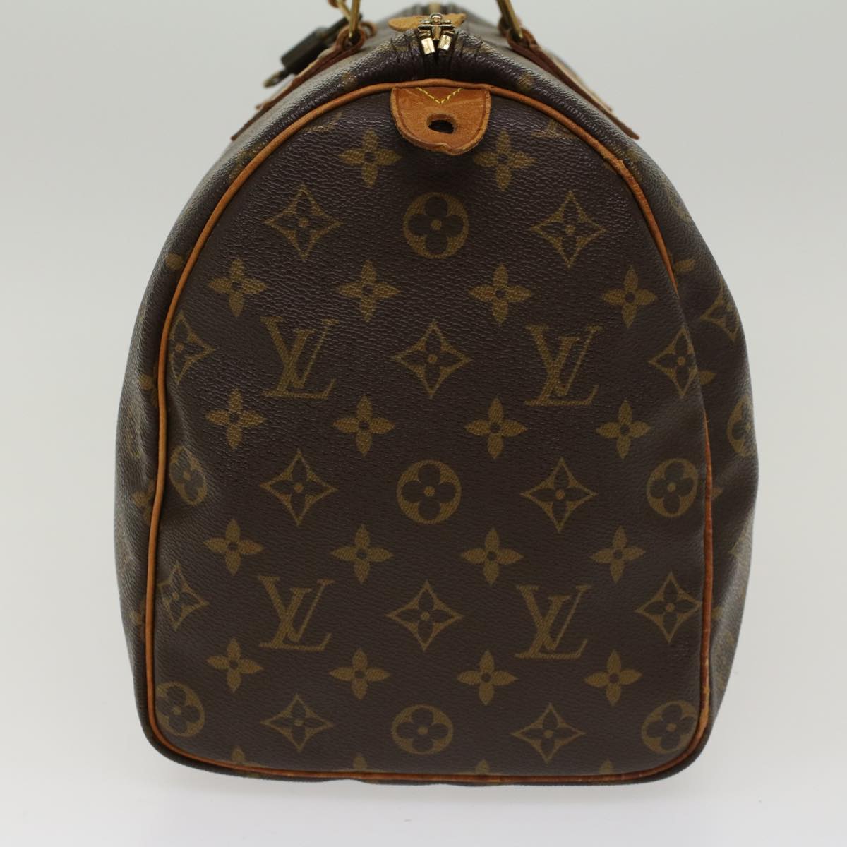 LOUIS VUITTON Monogram Hand Bag LV Auth