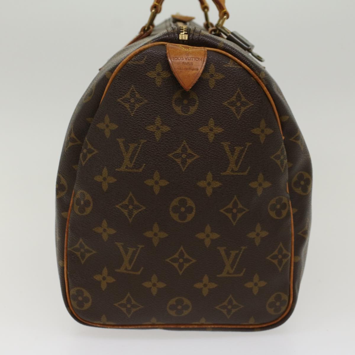 LOUIS VUITTON Monogram Hand Bag LV Auth