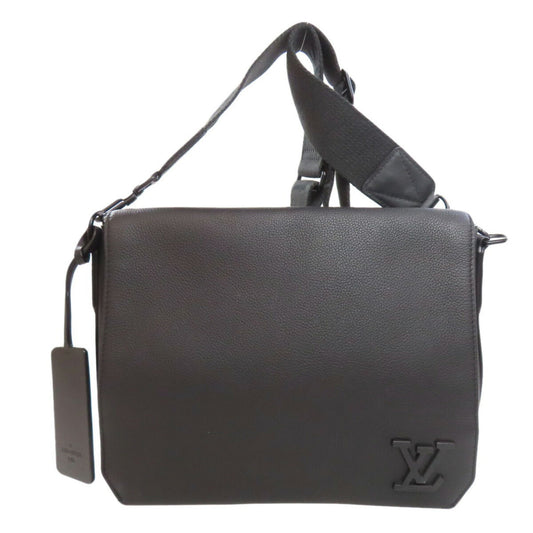 Louis Vuitton Leather Shoulder Bag