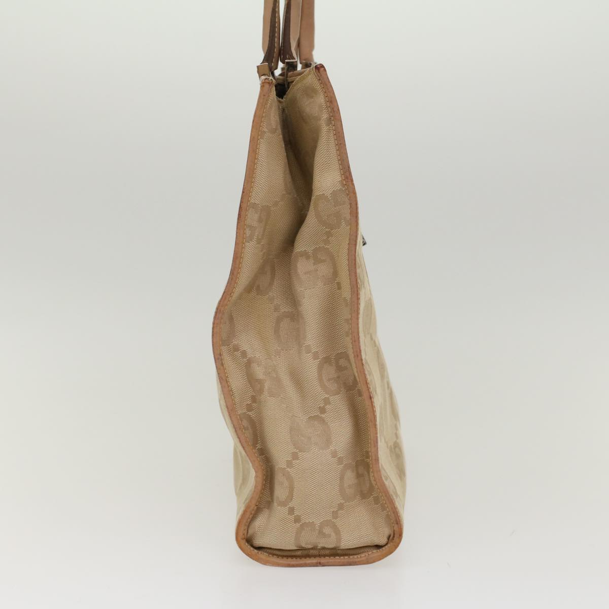 Gucci Canvas Tote
