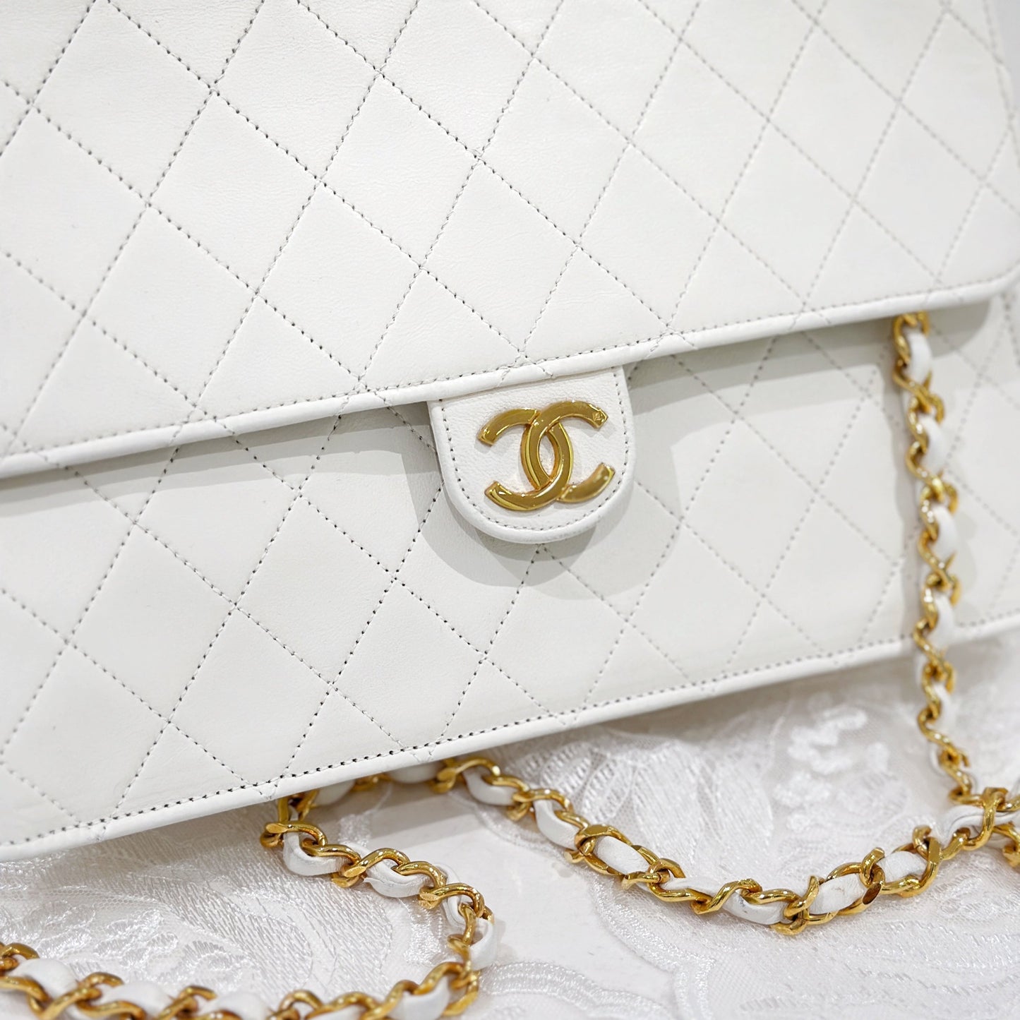 Chanel Flap Shoulder Bag - Lynora Bags