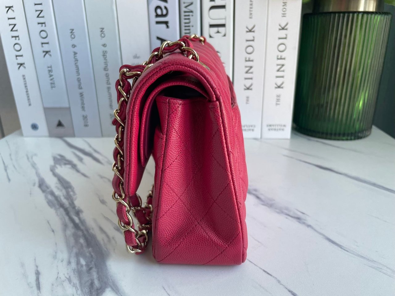 Chanel Flap Shoulder Bag - Lynora Bags
