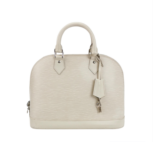 Louis Vuitton(LV) Alma pm white 250212781059966