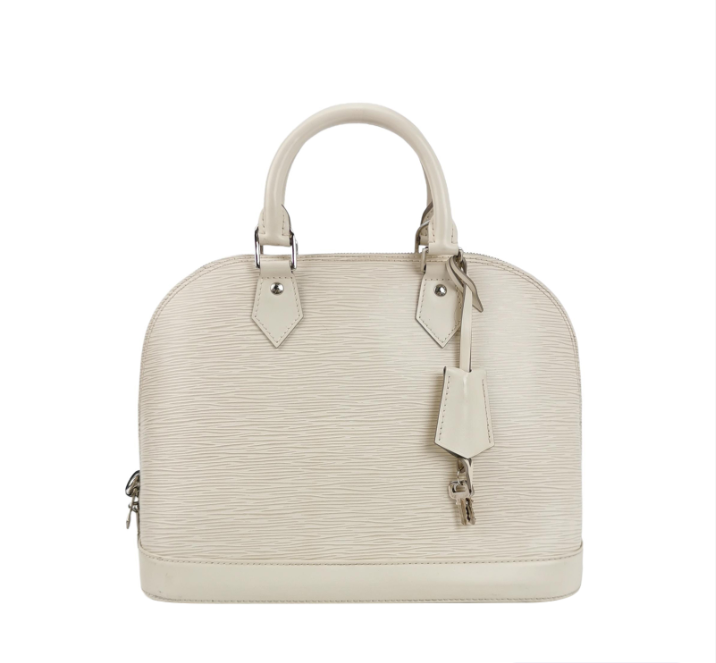 Louis Vuitton(LV) Alma pm white 250212781059966